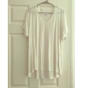 Carly Jean Los Angeles boyfriend tee